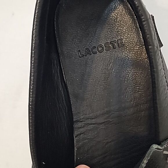 - Lacoste Bonand  Loafer 8.5 - Picture 11 of 11